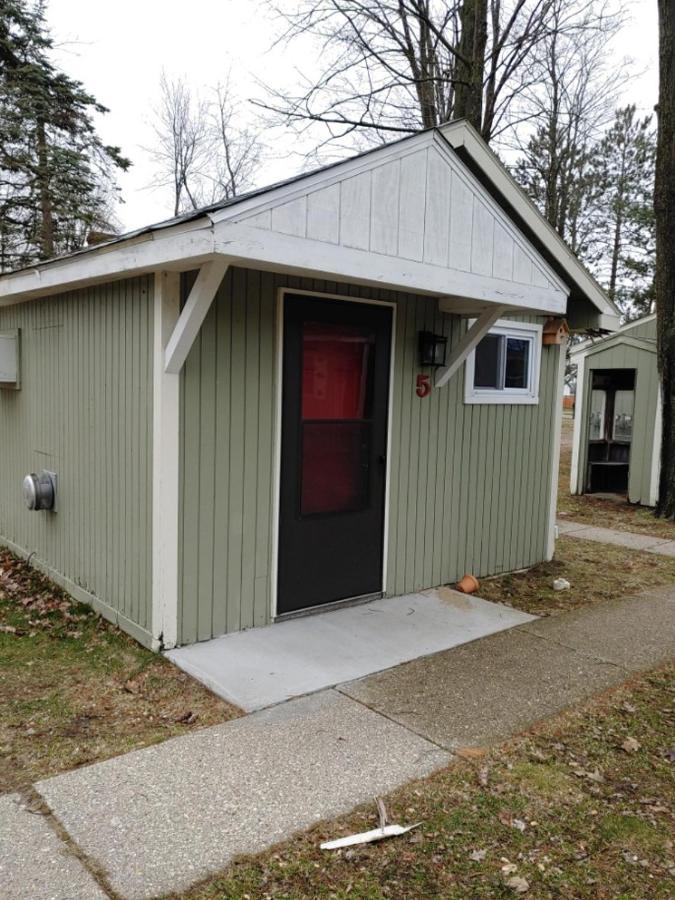 Hidden Haven Cottages Lake City Exterior foto