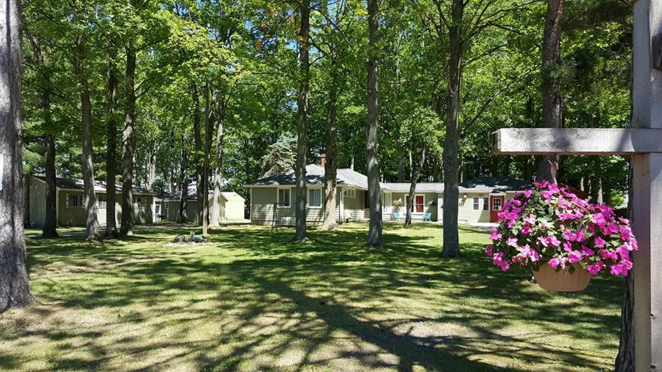 Hidden Haven Cottages Lake City Exterior foto